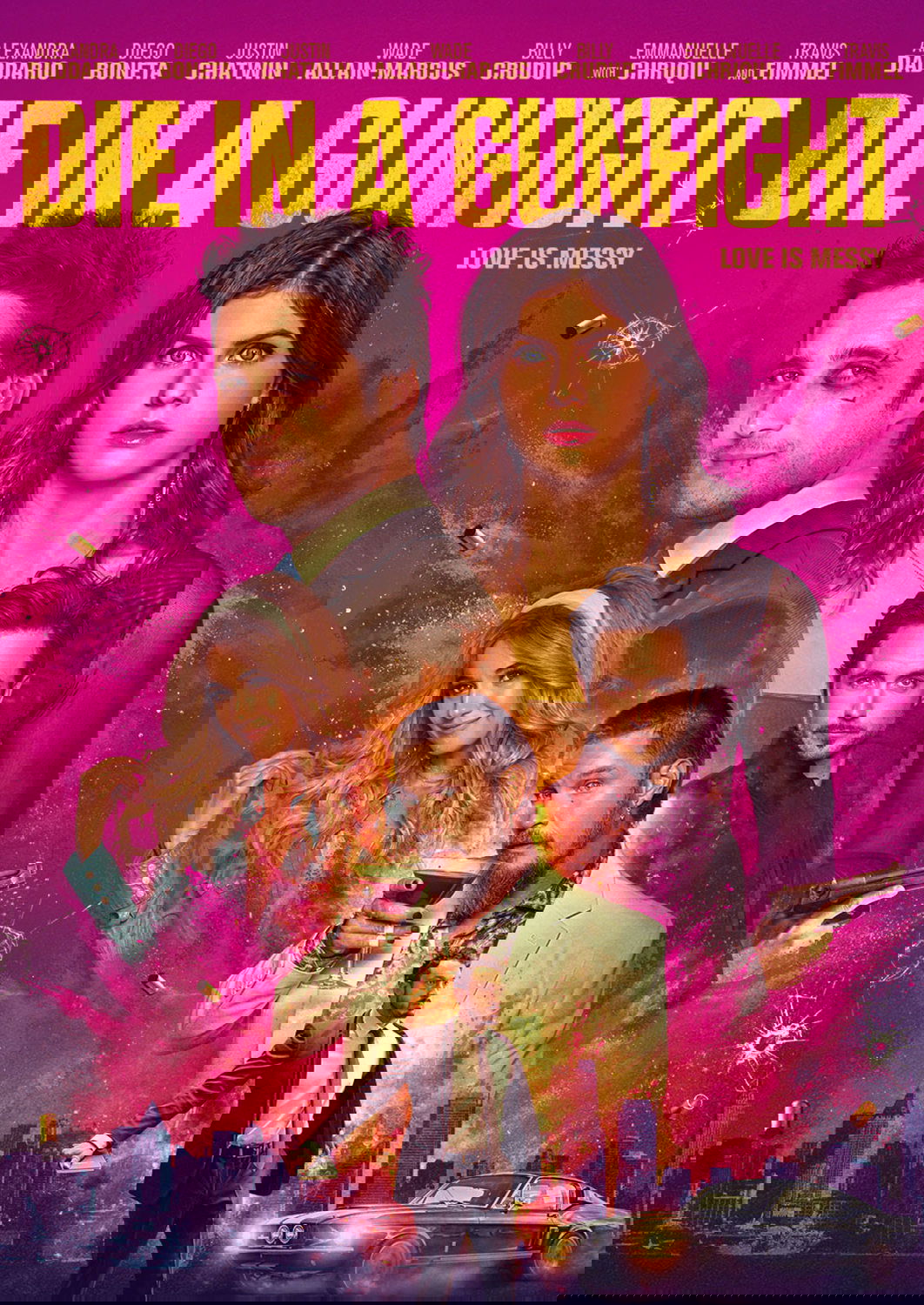 Die in a Gunfight