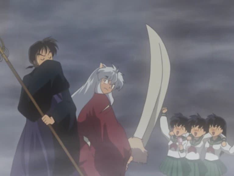 InuYasha Staffel 1 :Folge 135 