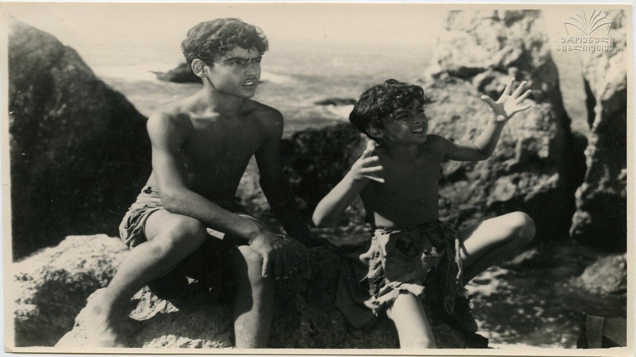 Shark's tooth (1960)