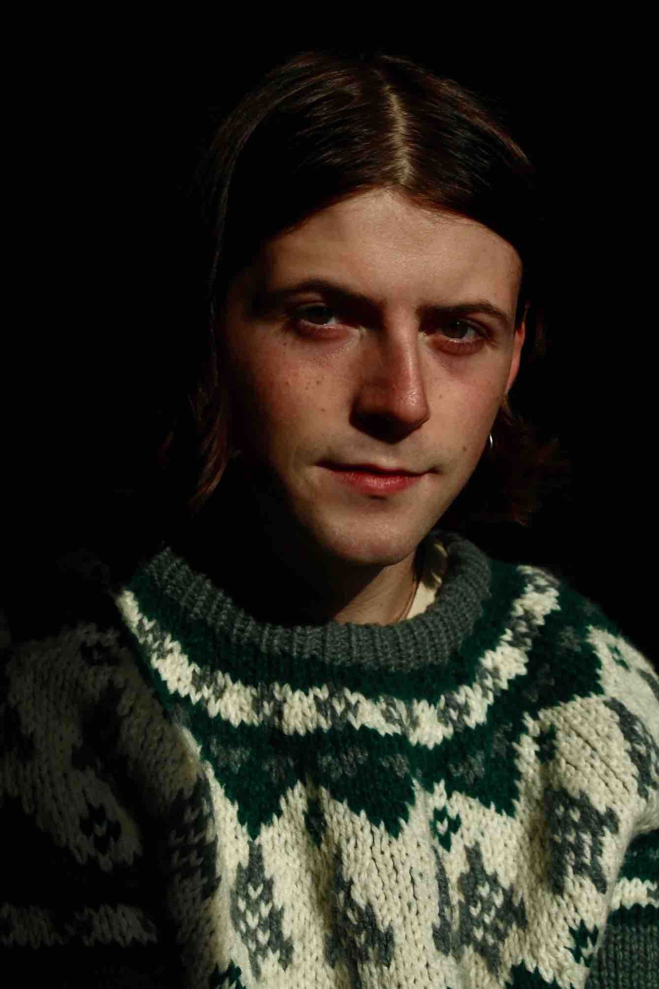 et billede af Henri Gillespi