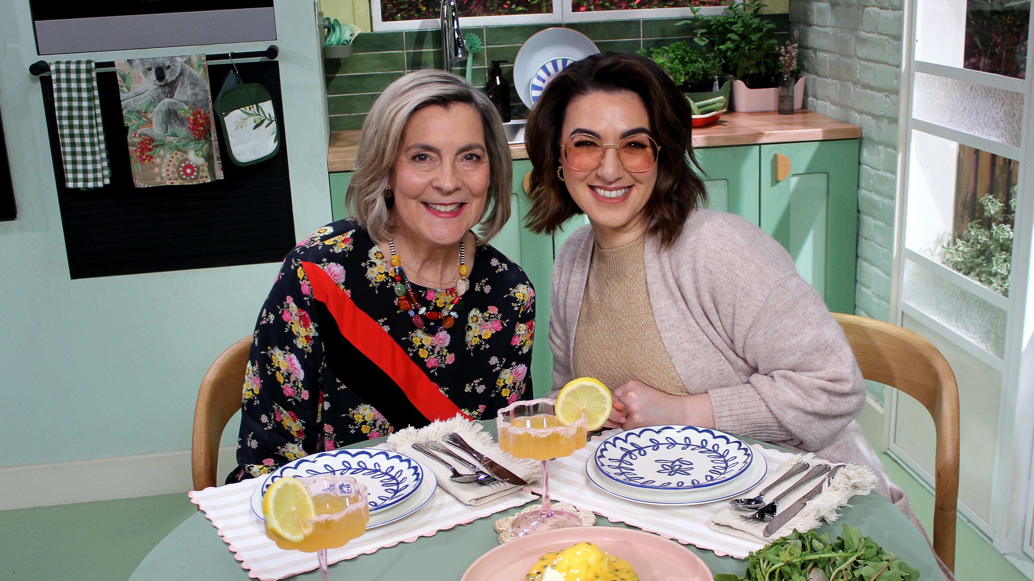 A Bite to Eat with Alice 1x20