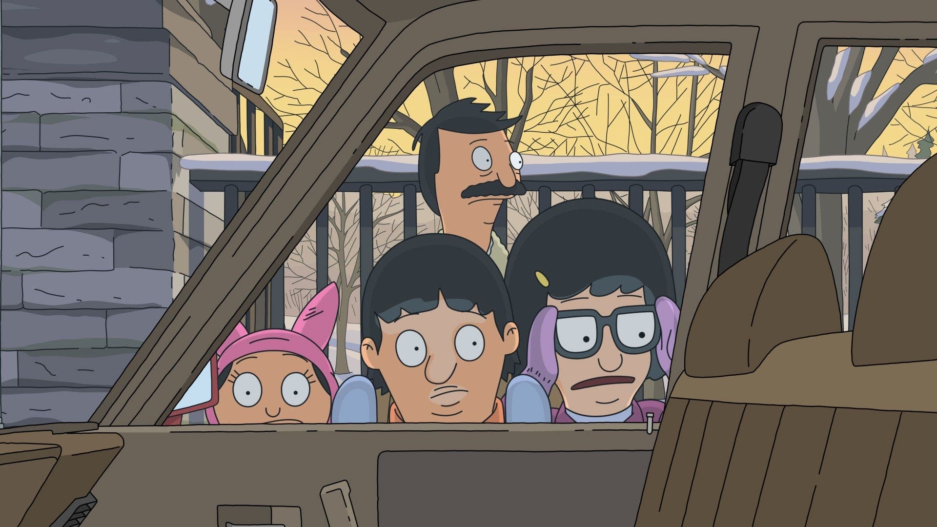 Bob's Burgers Season 13 :Episode 9  Show Mama from the Grave