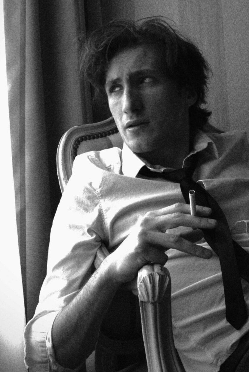 et billede af Julien Debaker