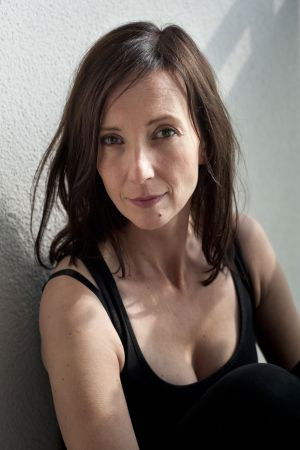 et billede af Anna Holtermann