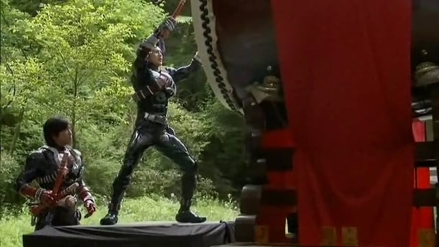 Kamen Rider Season 15 :Episode 23  Summer of Training