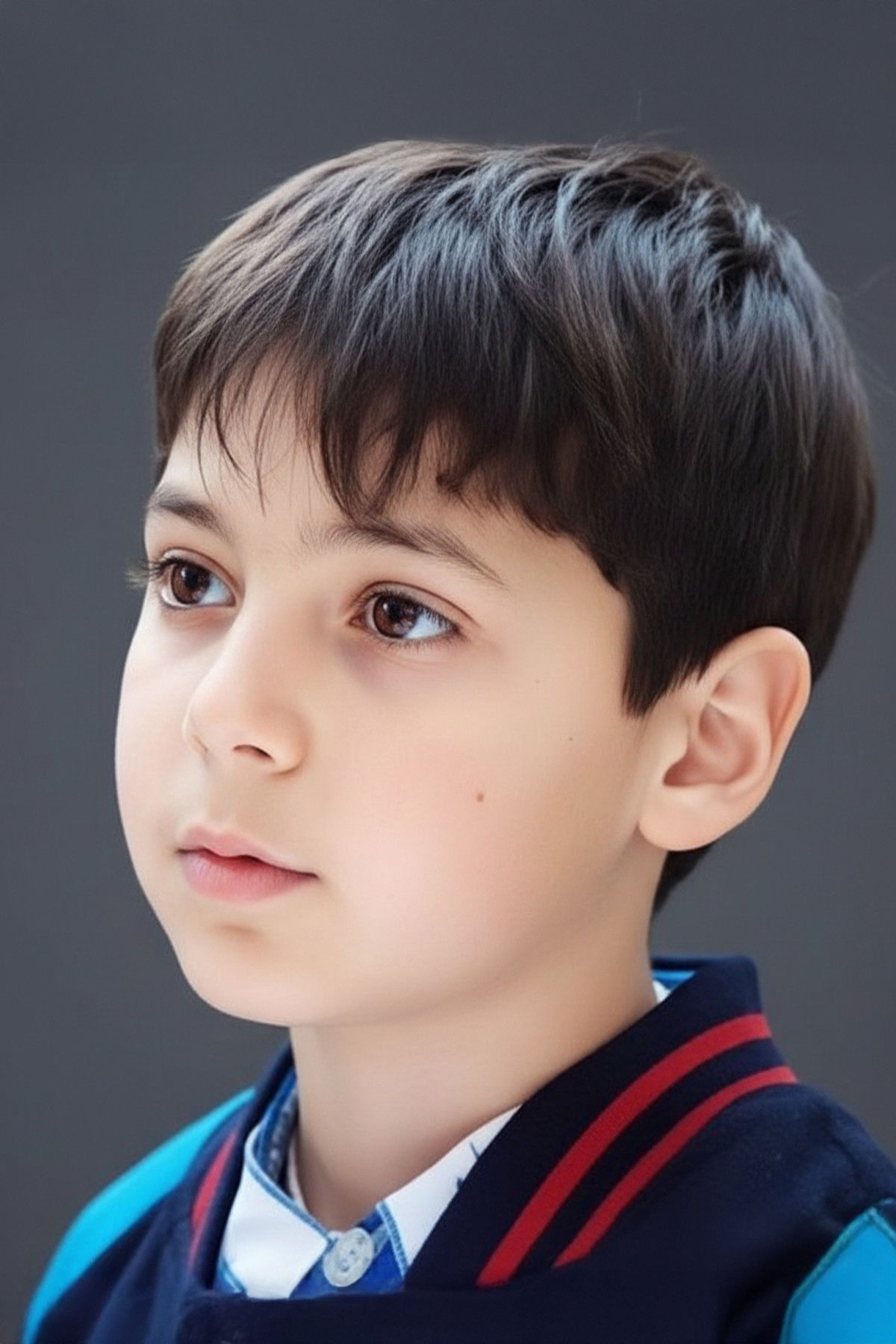 et billede af Boran Etili