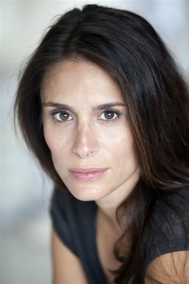 et billede af Diane Robert