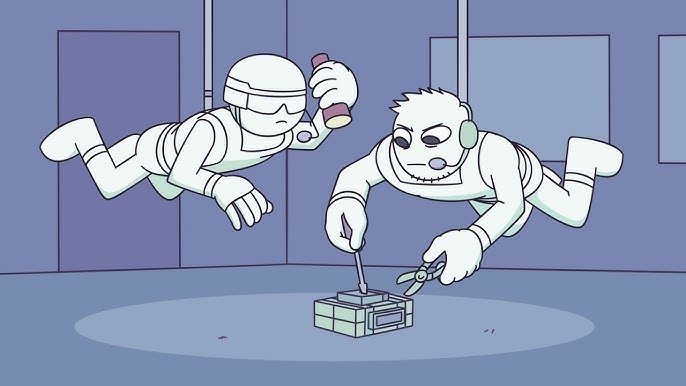 Un Mundo Sin... - Épisode 9
