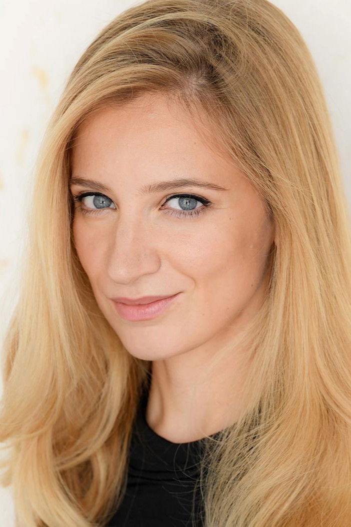 et billede af Adriana Vecchioli