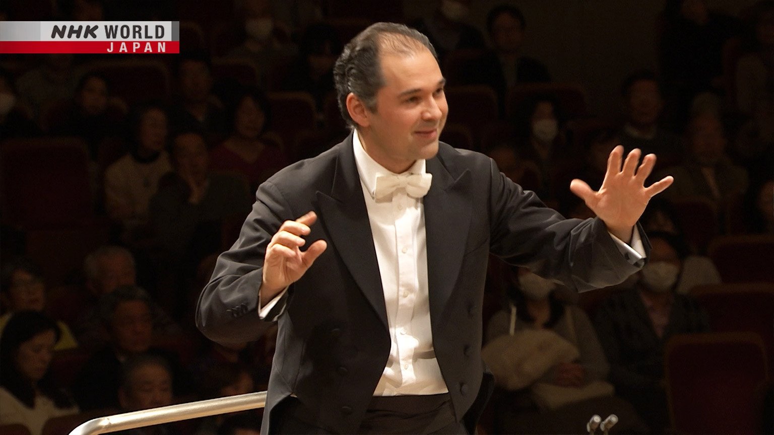 Masterpieces Performed by NHK Symphony Orchestra