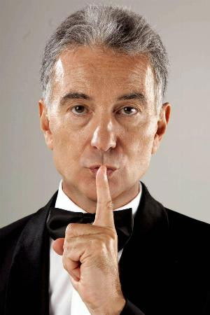 et billede af Jorge Maronna