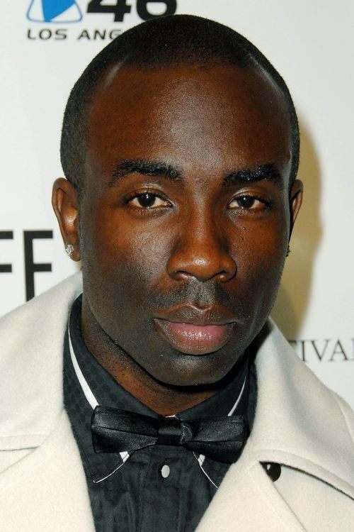 et billede af Sam Sarpong