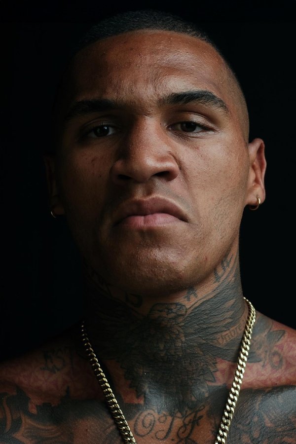 et billede af Conor Benn