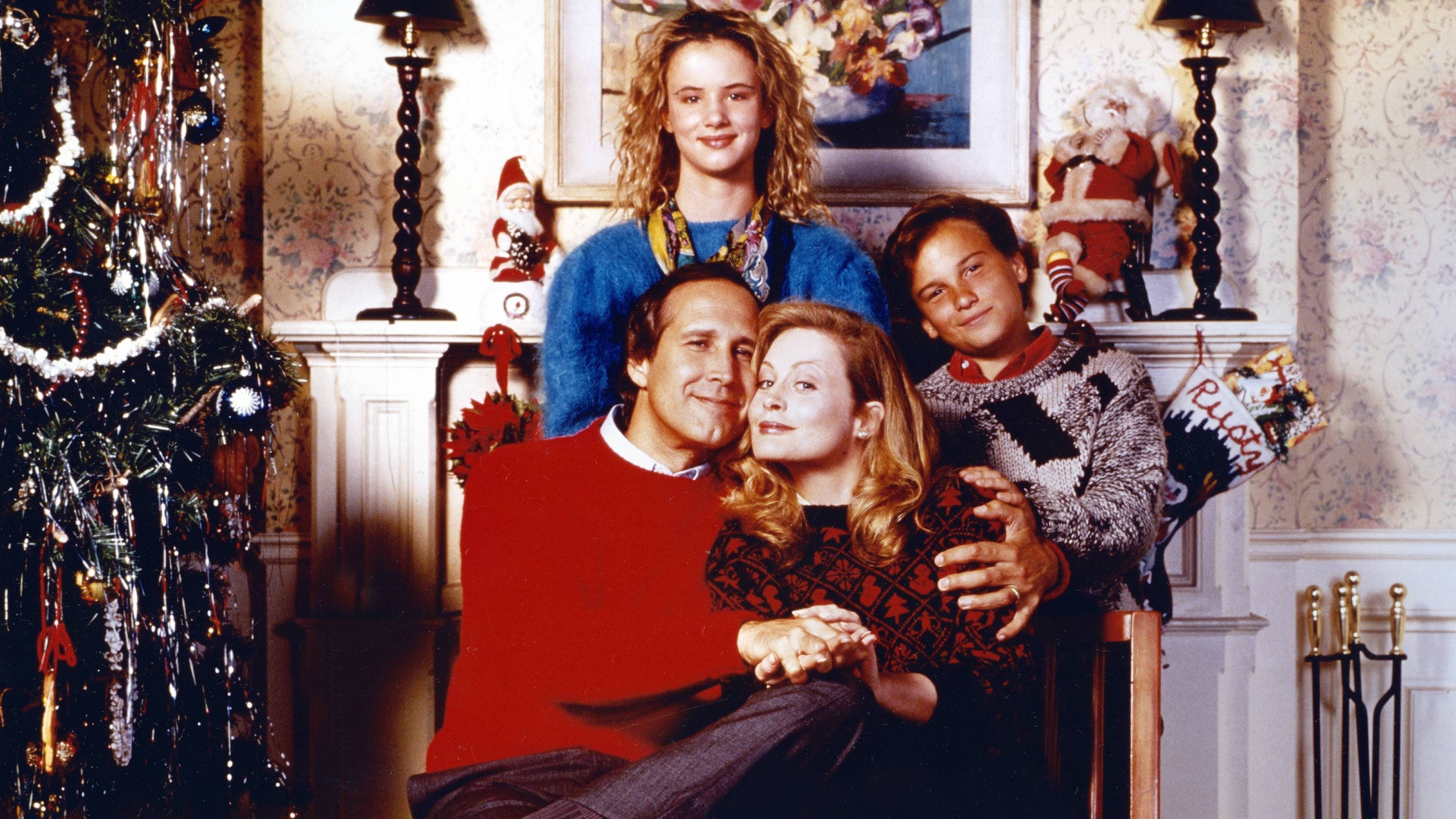 Τα Χριστούγεννα του Τρελού Θηριοτροφείου (1989)