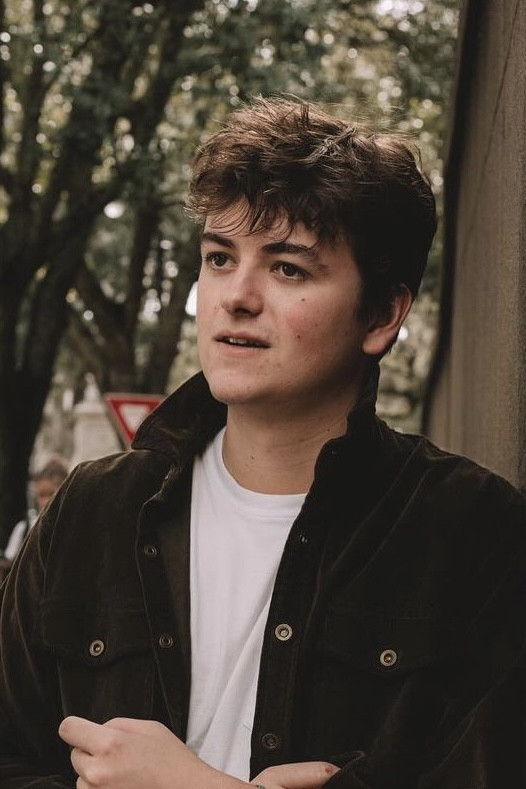 et billede af Jacob Boatsman