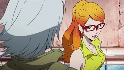 Lupin the Third: The Woman Called Fujiko Mine