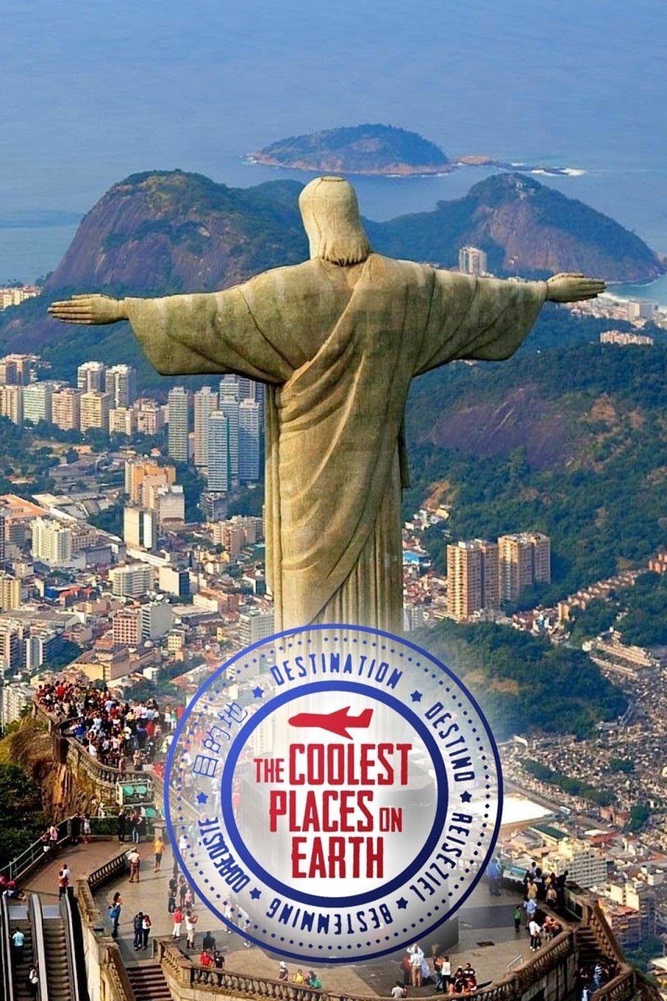 The Coolest Places on Earth on FREECABLE TV