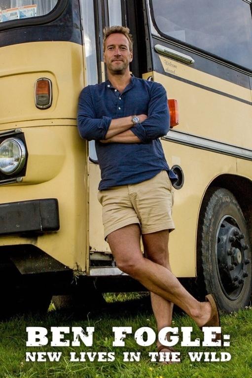 Ben Fogle: New Lives In The Wild - Season 8