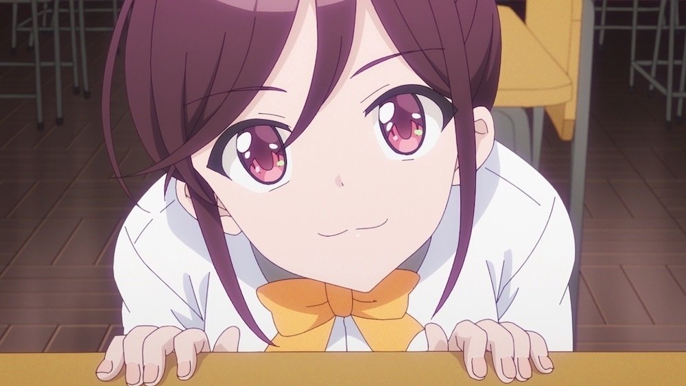 Osananajimi ga Zettai ni Makenai Love Comedy Episode #04
