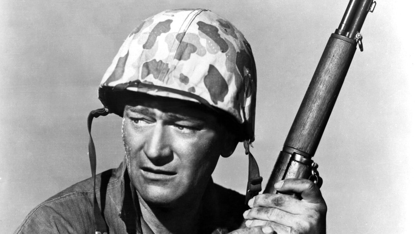 Iwo Jima, deserto di fuoco (1950)
