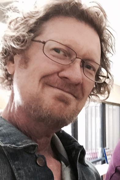 et billede af Mark Jensen