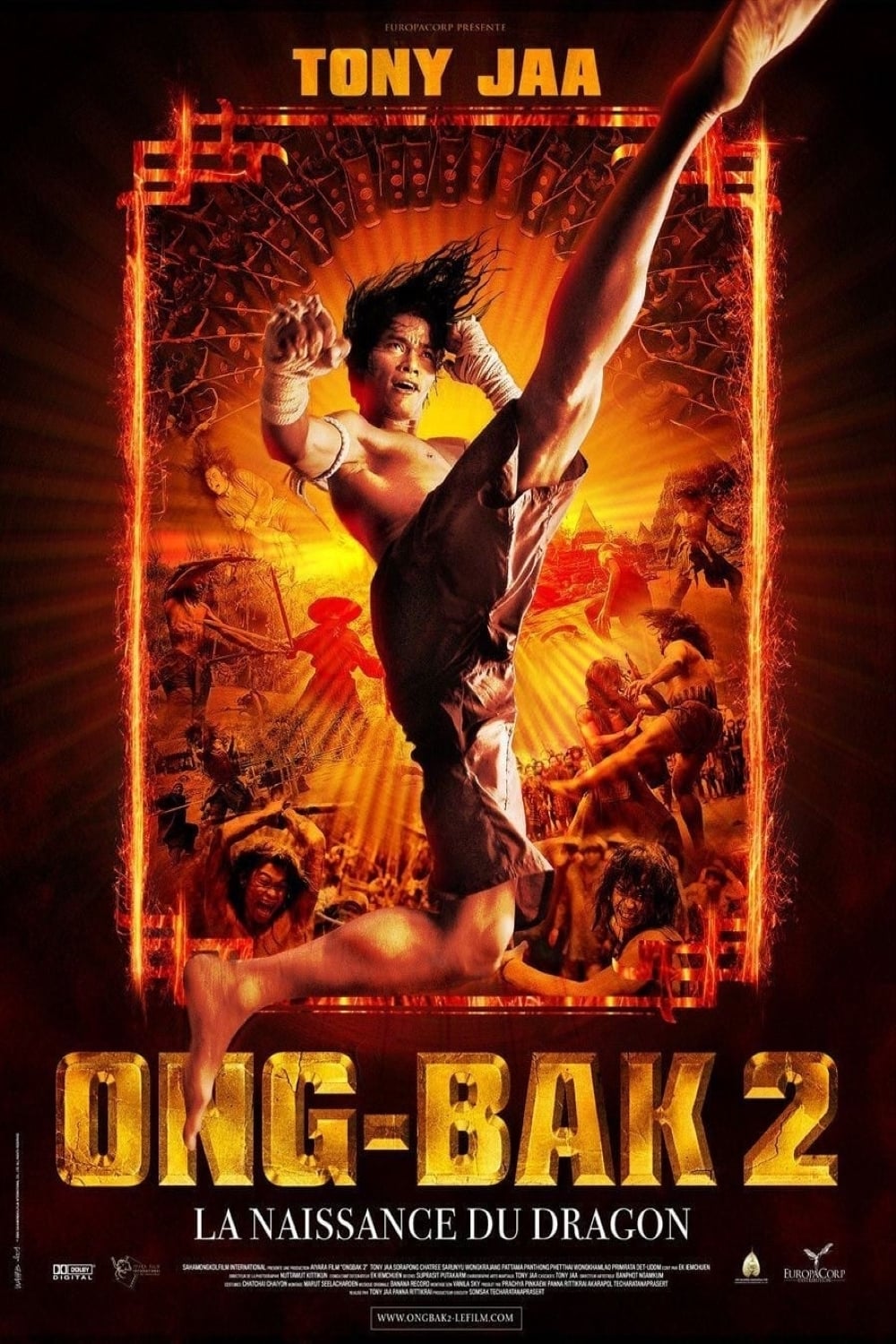 Ong-Bak streaming