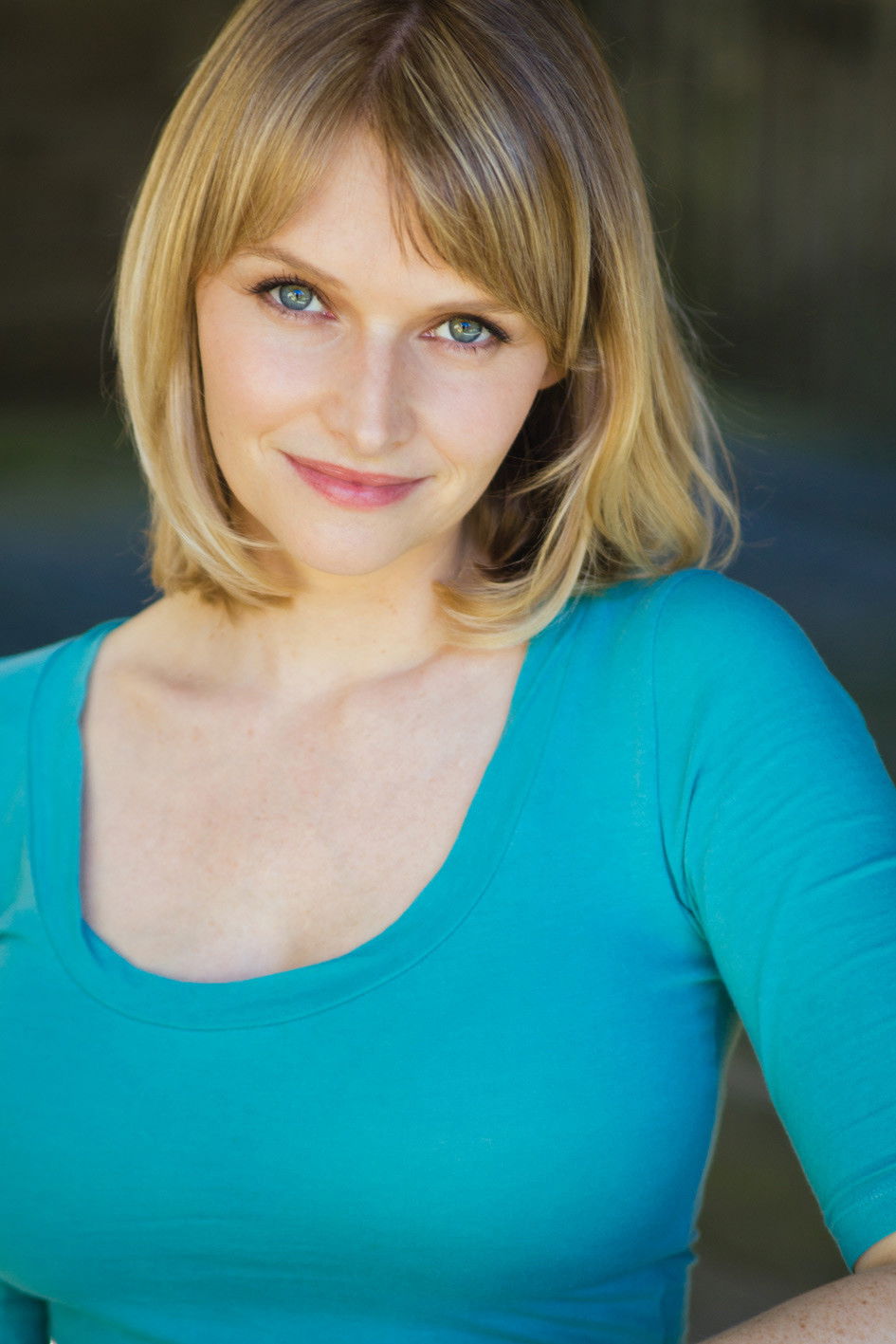 et billede af Bree Bain