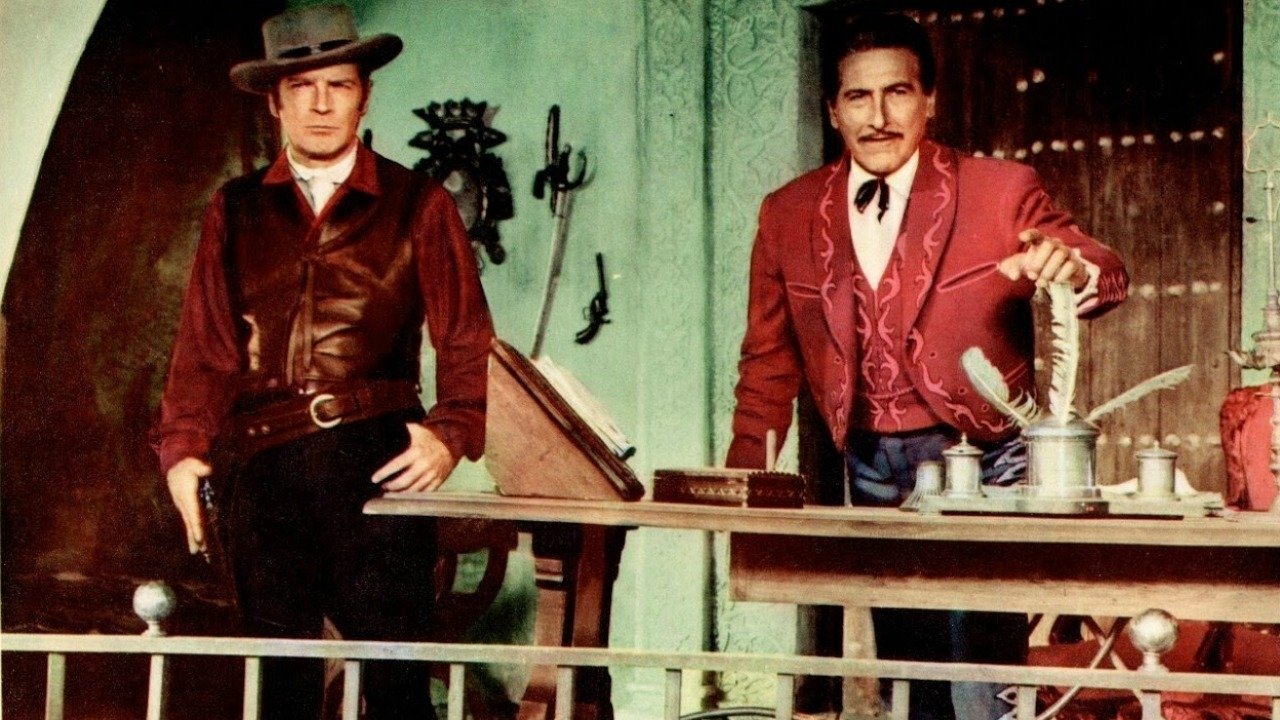 The Savage Guns (1961)