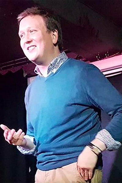 et billede af Charles Dundas