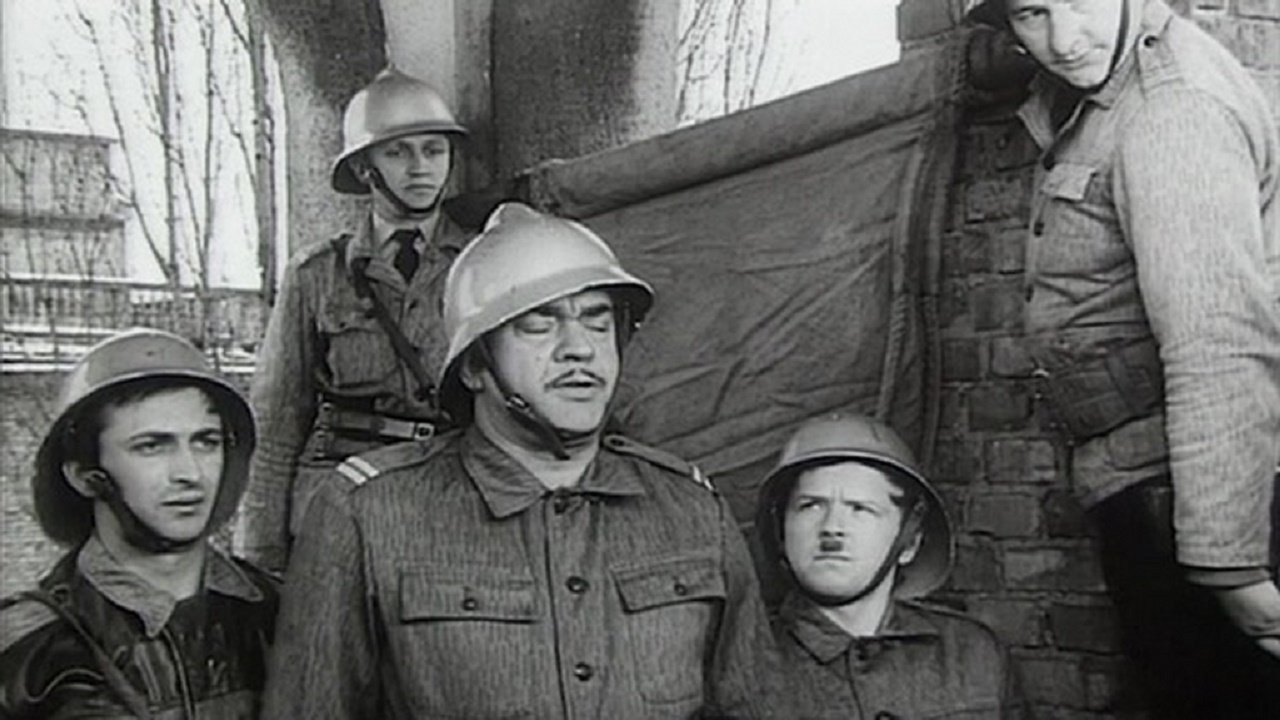 Kłopotliwy gość (1971)