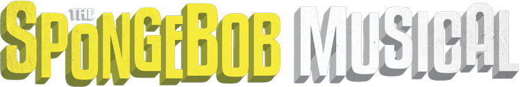 The SpongeBob Musical: Live on Stage! Logo