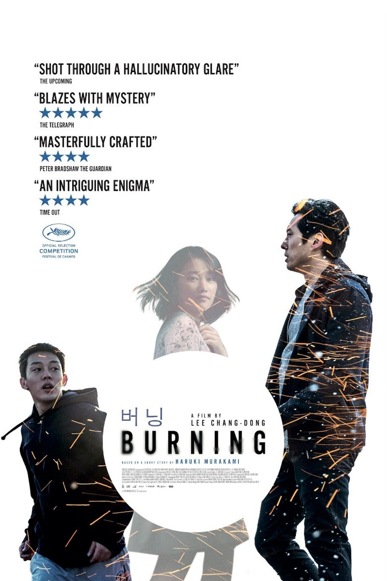 Burning