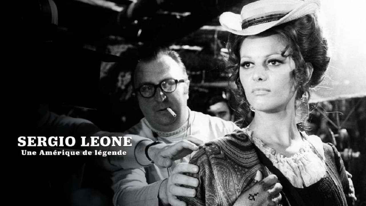 Sergio Leone, une Amérique de légende (2018)