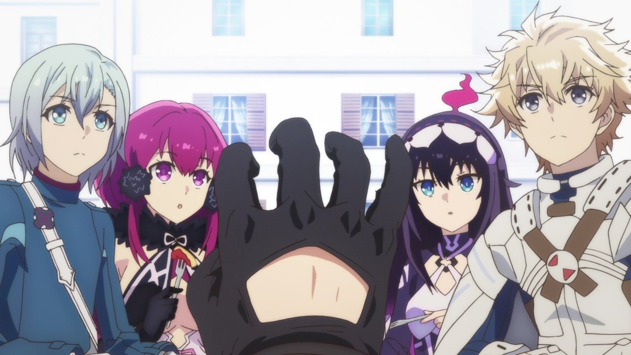 Infinite Dendrogram
