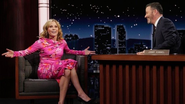 Jimmy Kimmel Live! - Season 21 Episode 85 : Julie Bowen, Jamie Demetriou, Depeche Mode