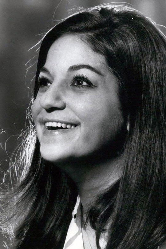 et billede af Frida Boccara