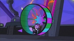 Phinéas et Ferb 3x34
