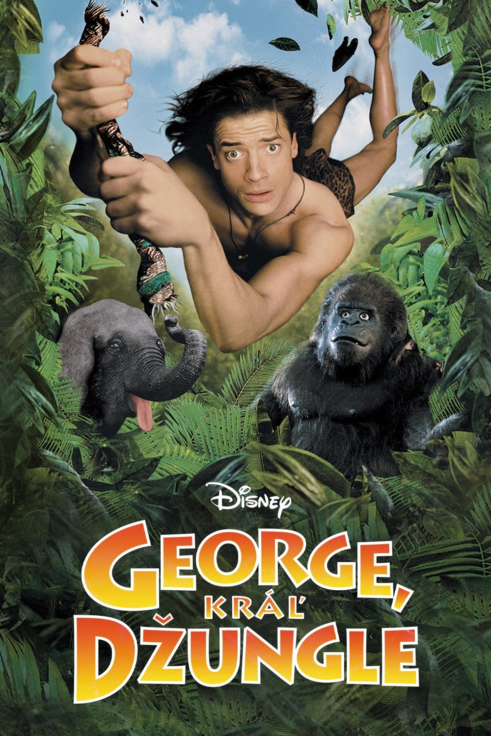 George of the Jungle