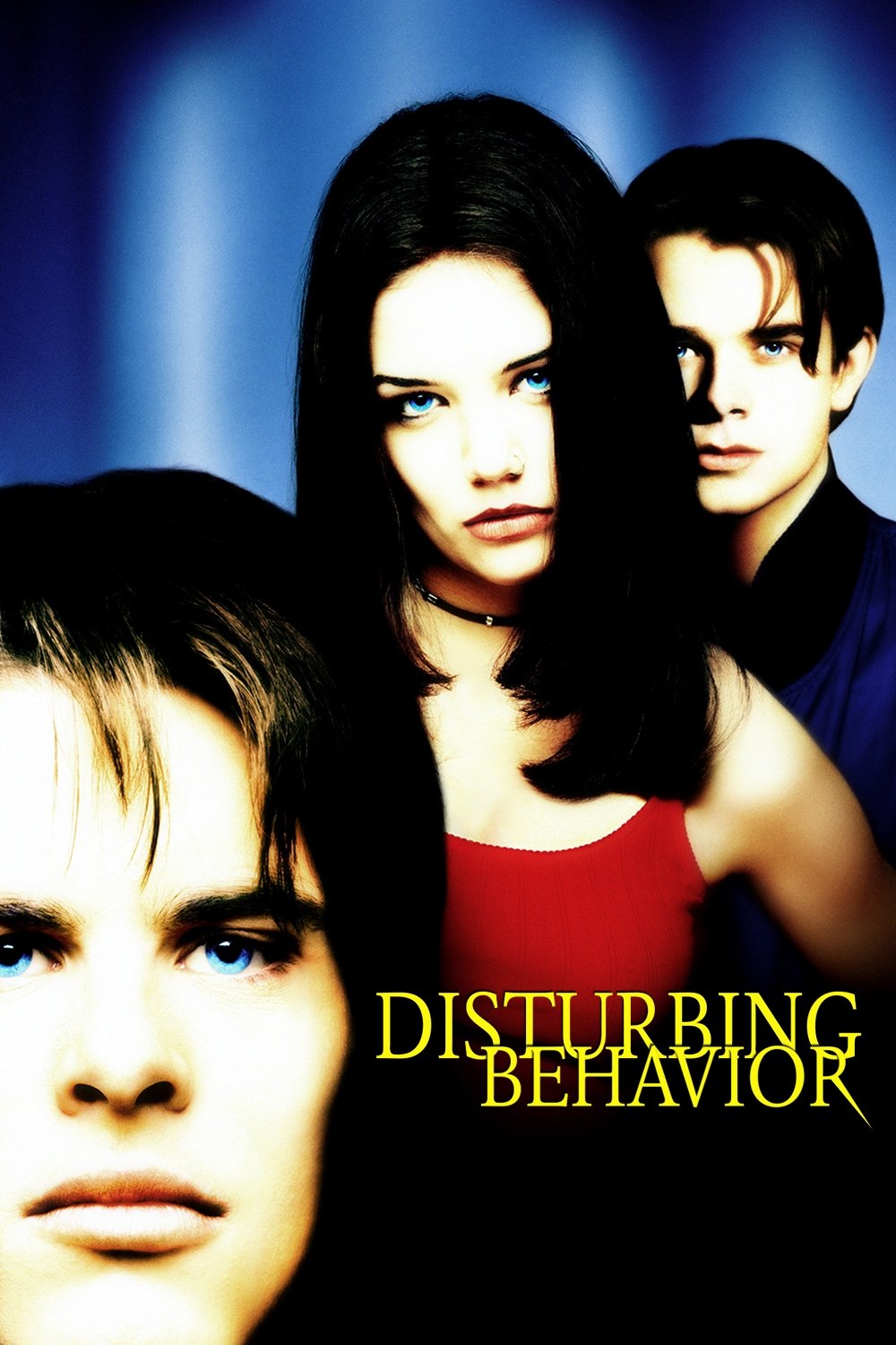 Disturbing Behavior