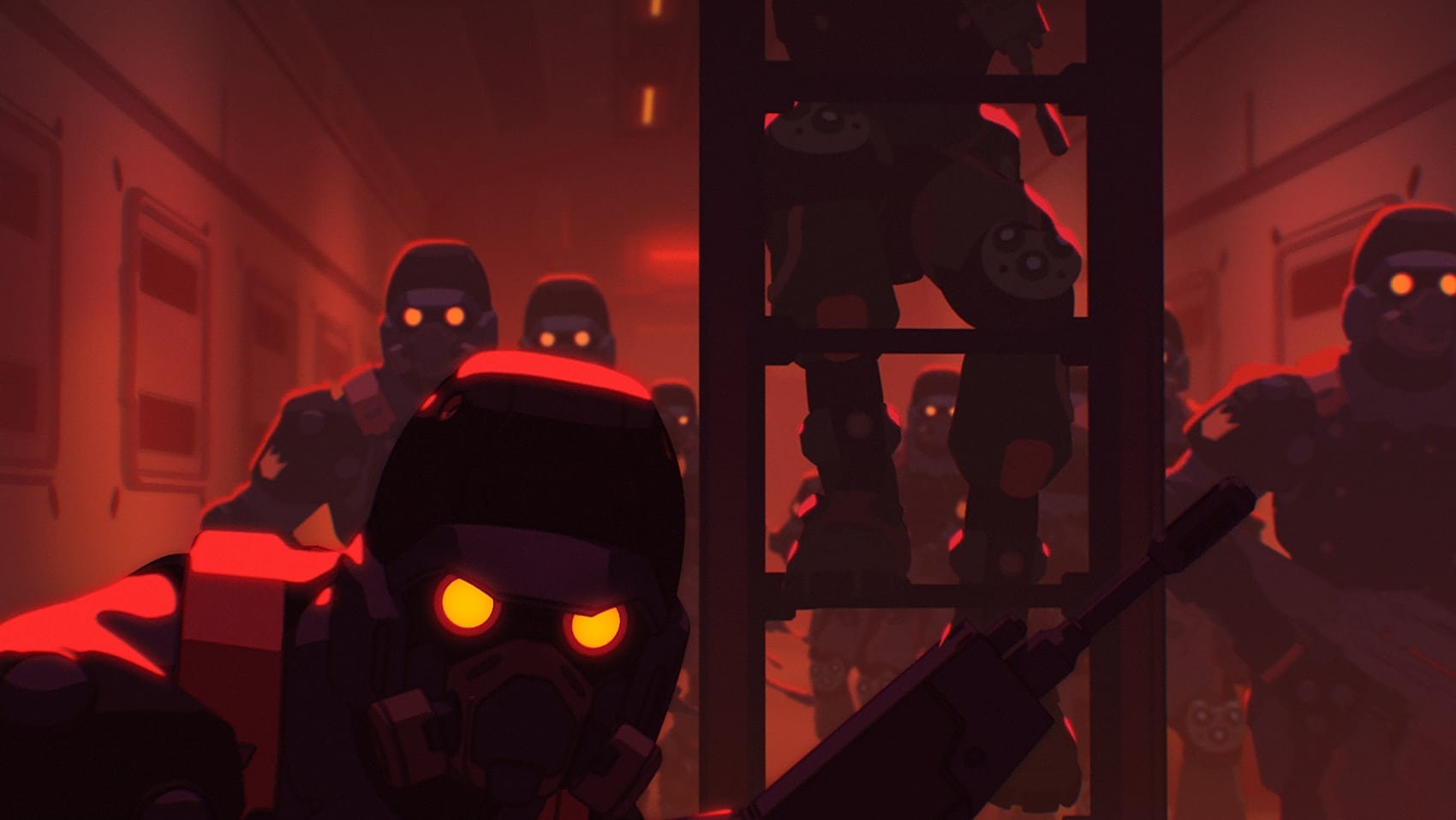 Love, Death & Robots Stream Kostenlos auf Deutsch 2022 free
