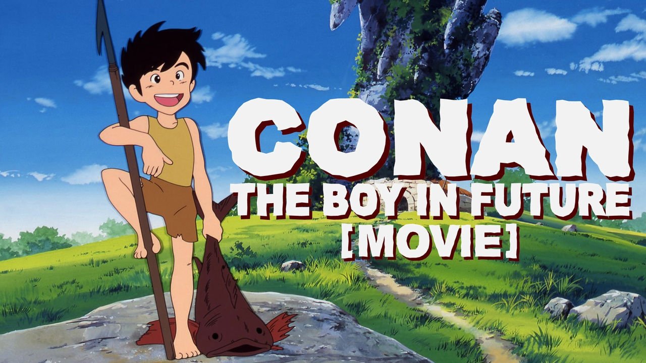 Future Boy Conan