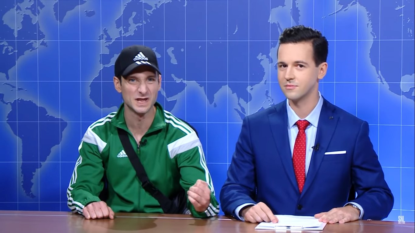 SNL Polska: Weekend Update