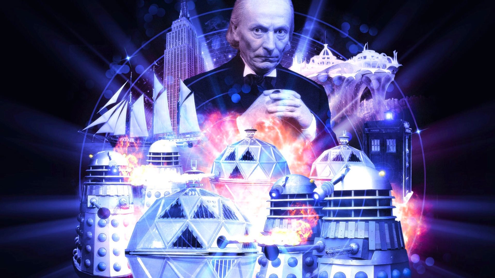 Doctor Who: The Chase (1965)