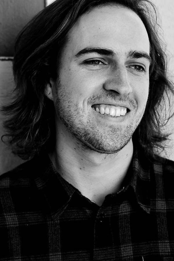 et billede af Nick Mclouth