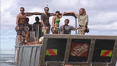 Survivor Staffel 10 :Folge 4 