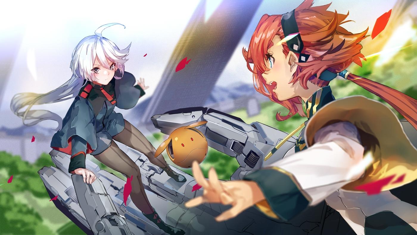 Mobile Suit Gundam: The Witch from Mercury