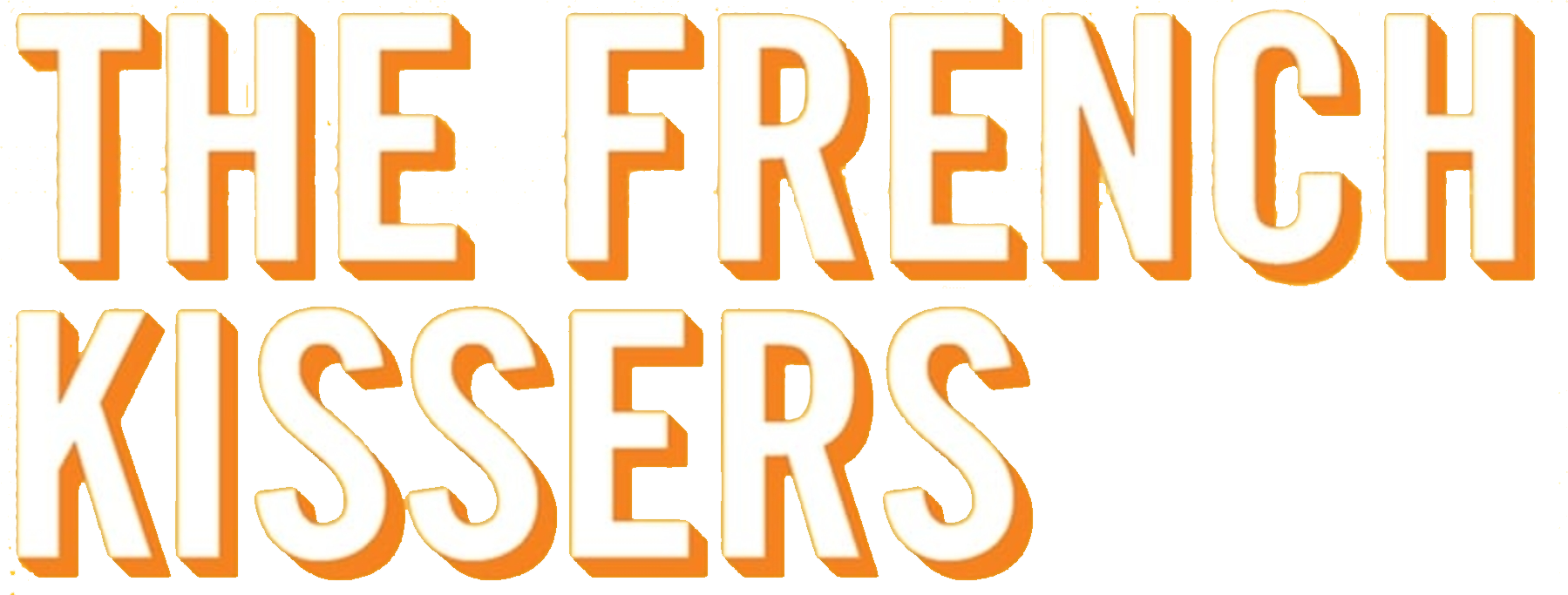The French Kissers Logo
