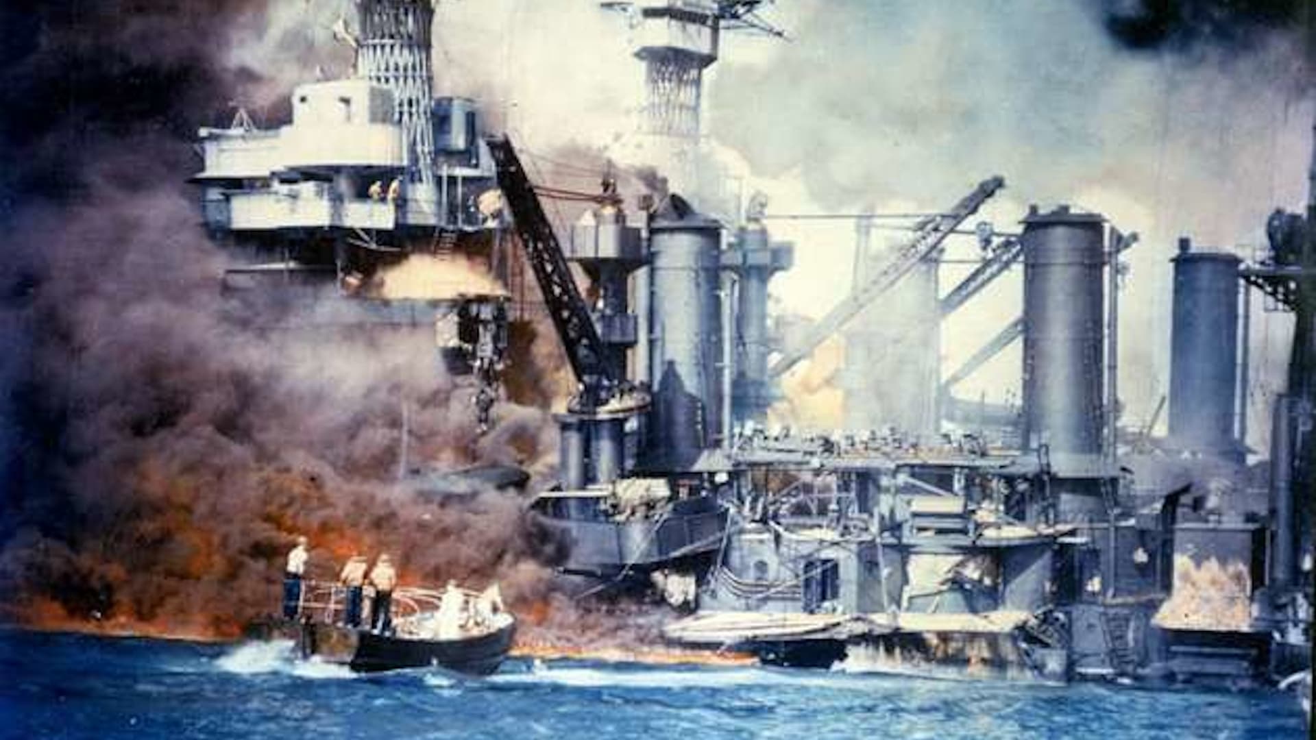 Unsung Heroes of Pearl Harbor (2001)
