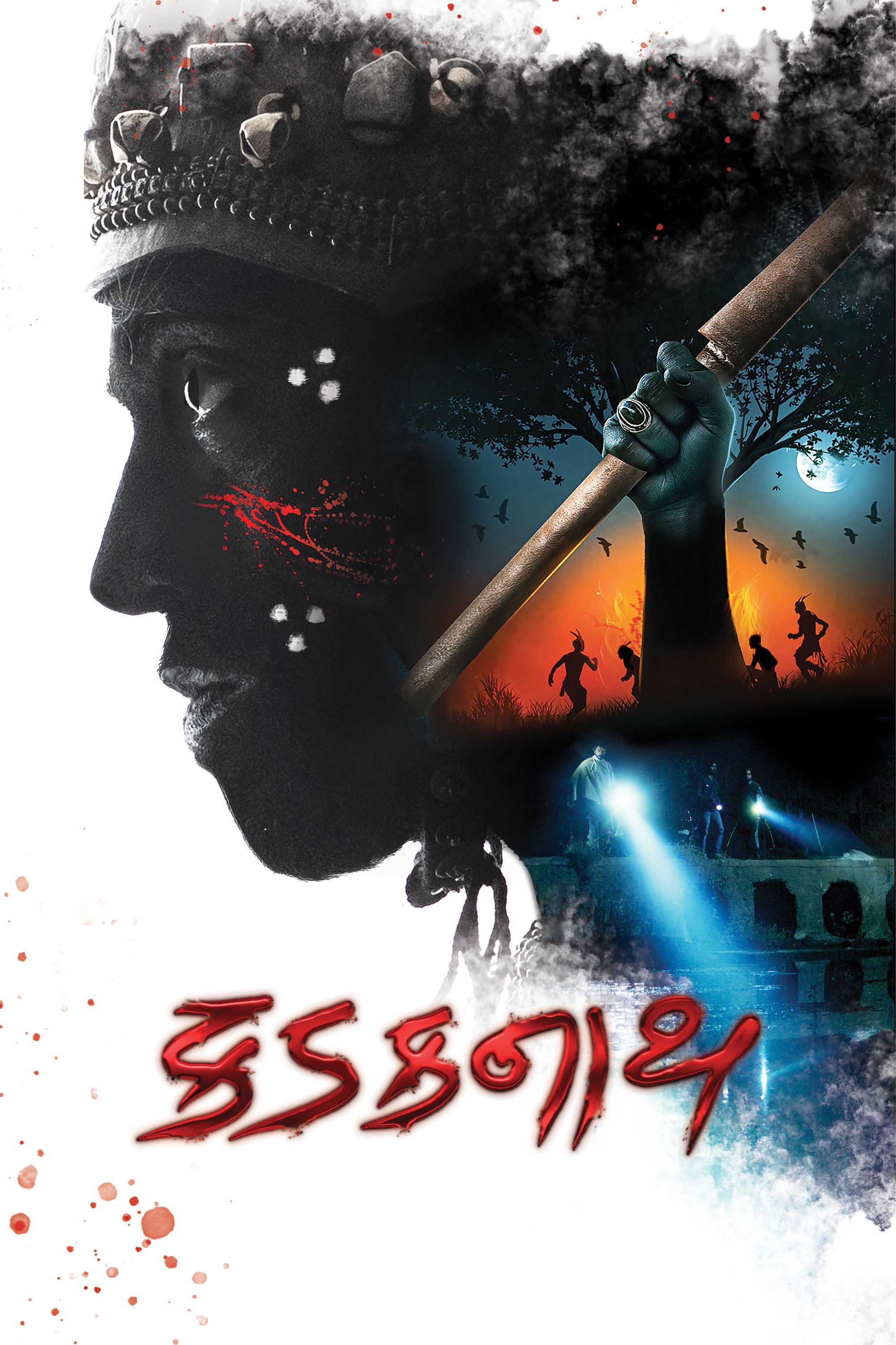 Kadaknath Poster