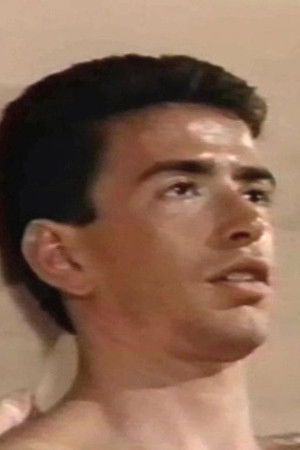 et billede af Michael Britten